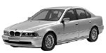 BMW E39 U2534 Fault Code