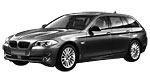 BMW F11 U2534 Fault Code